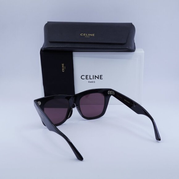 Final Price! Celine CL40057F 01Y Sunglasses - Picture 8 of 8
